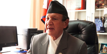 एमालेले स्थानीय विकासको नाममा भ्रमको खेती गर्यो : खड्का